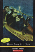 Three Men In A Boat