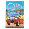 The Story Of Cars (Young Reading Series 2)