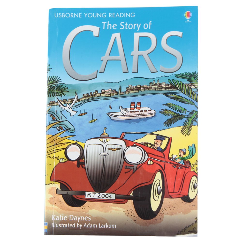 The Story Of Cars (Young Reading Series 2)