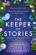 The Keeper of Stories: NEW for 2022, the most charming and uplifting novel you will read this year!