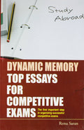 Dynamic Memory Top Essays For Competitive Exams English(Hb)