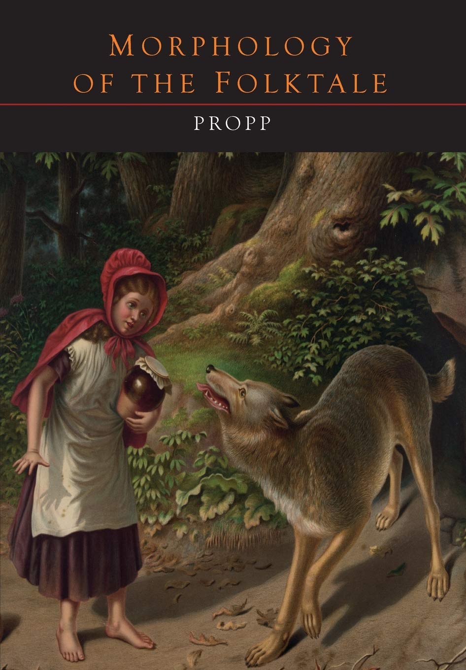 Morphology Of The Folktale