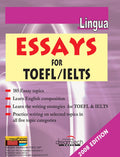 Wileys Lingua Essays for TOEFL / IELTS