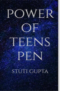 Power of teens pen : This is a poetry book. In this book you can find a lot of interesting poems related to love life etc.