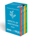 Oshos Aspects of Meditation Pack