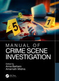 Manual Of Crime Scene Investigation