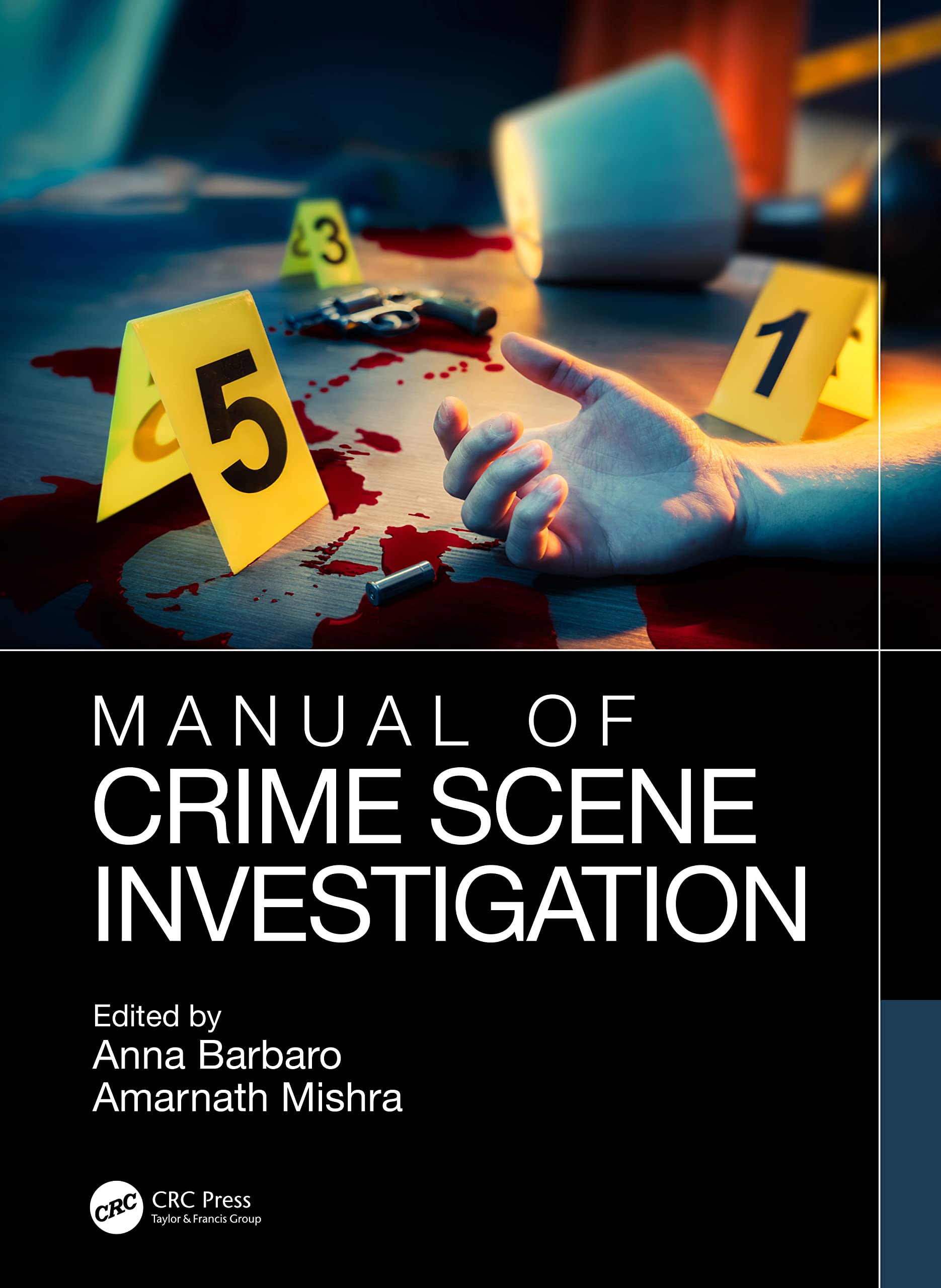 Manual Of Crime Scene Investigation