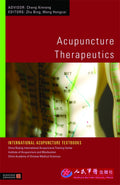 ACUPUNCTURE THERAPEUTICS