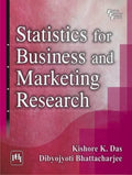 Statistics for Business and Marketing Research