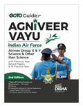 Old Edition  Disha Goto Guide For Agniveer Vayu Indian Air Force Airmen Group X & Y Science & Other Than Science With Previous 