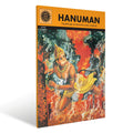 Hanuman: The Epitome of Devotion and Courage  Indian Mythology, History & Folktales  Cultural Stories for Kids & Adults  Illustr