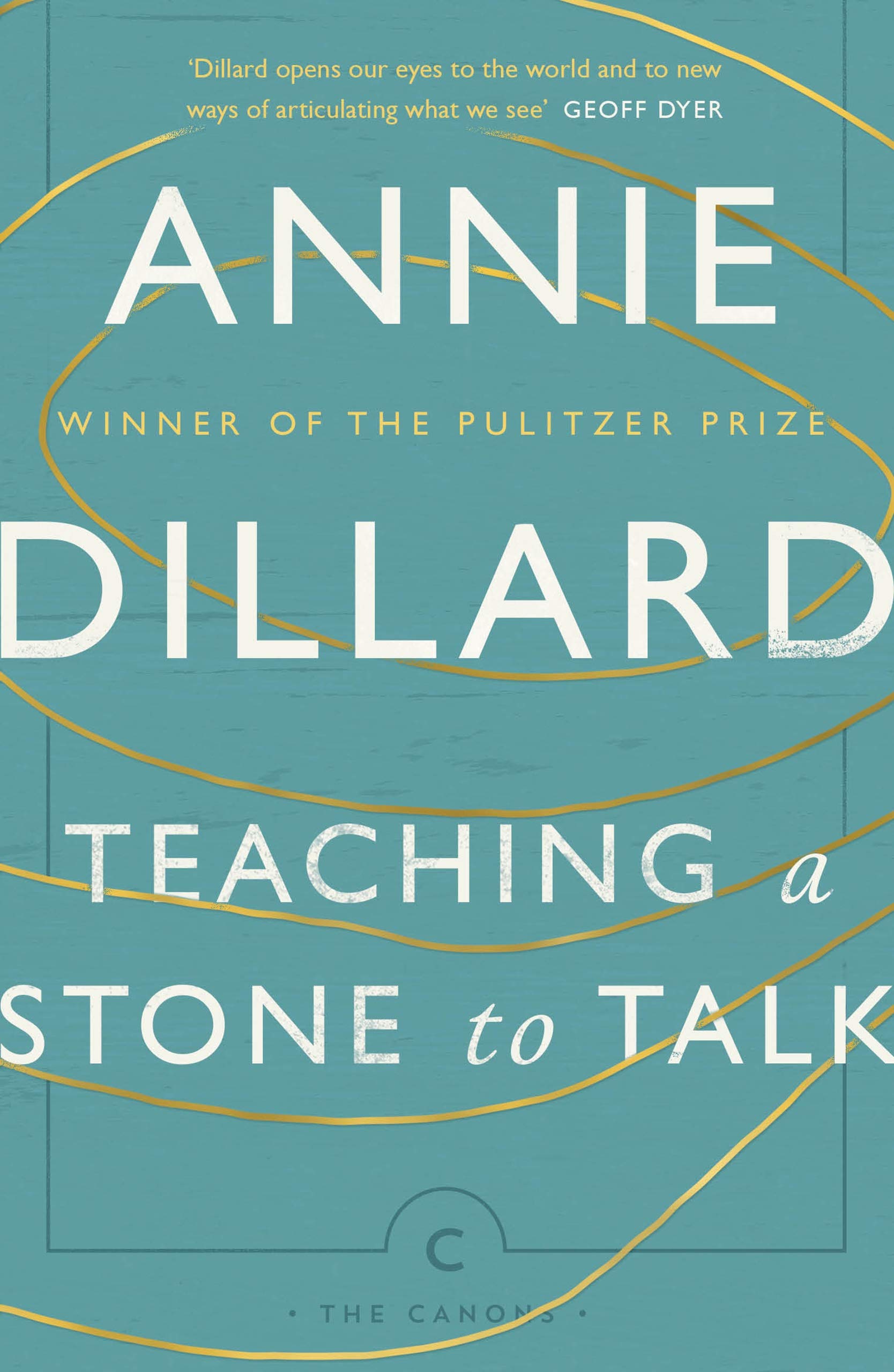 Teaching A Stone To Talk: Expeditions And Encounters