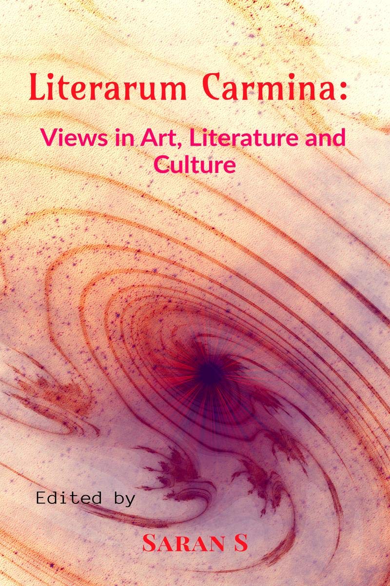 Literarum Carmina: Views In Art, Literature And Culture