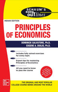 SCHAUMS EASY OUTLINE OF PRINCIPLES OF ECONOMICS, 1ST EDITION