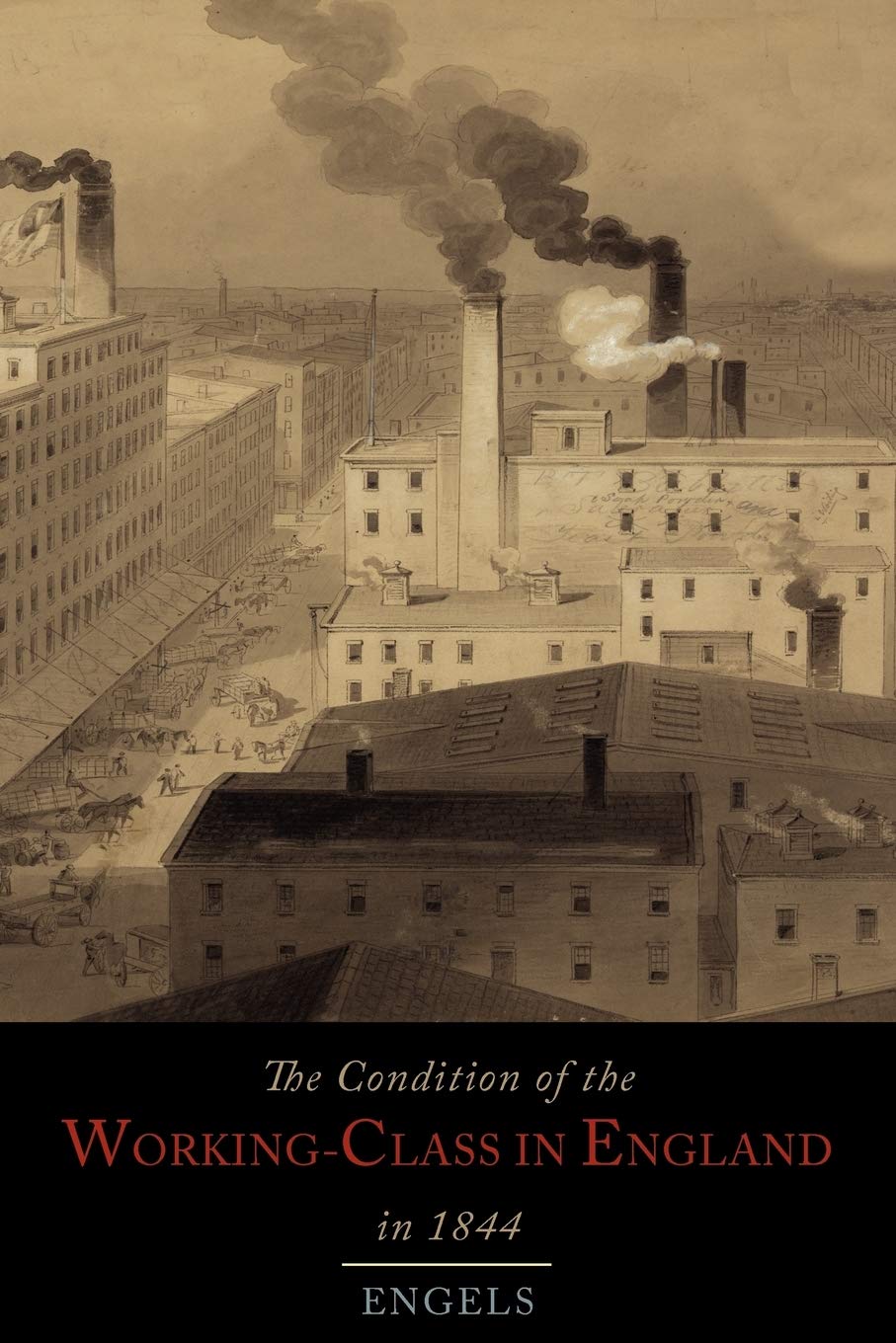 The Condition of the WorkingClass in England in 1844