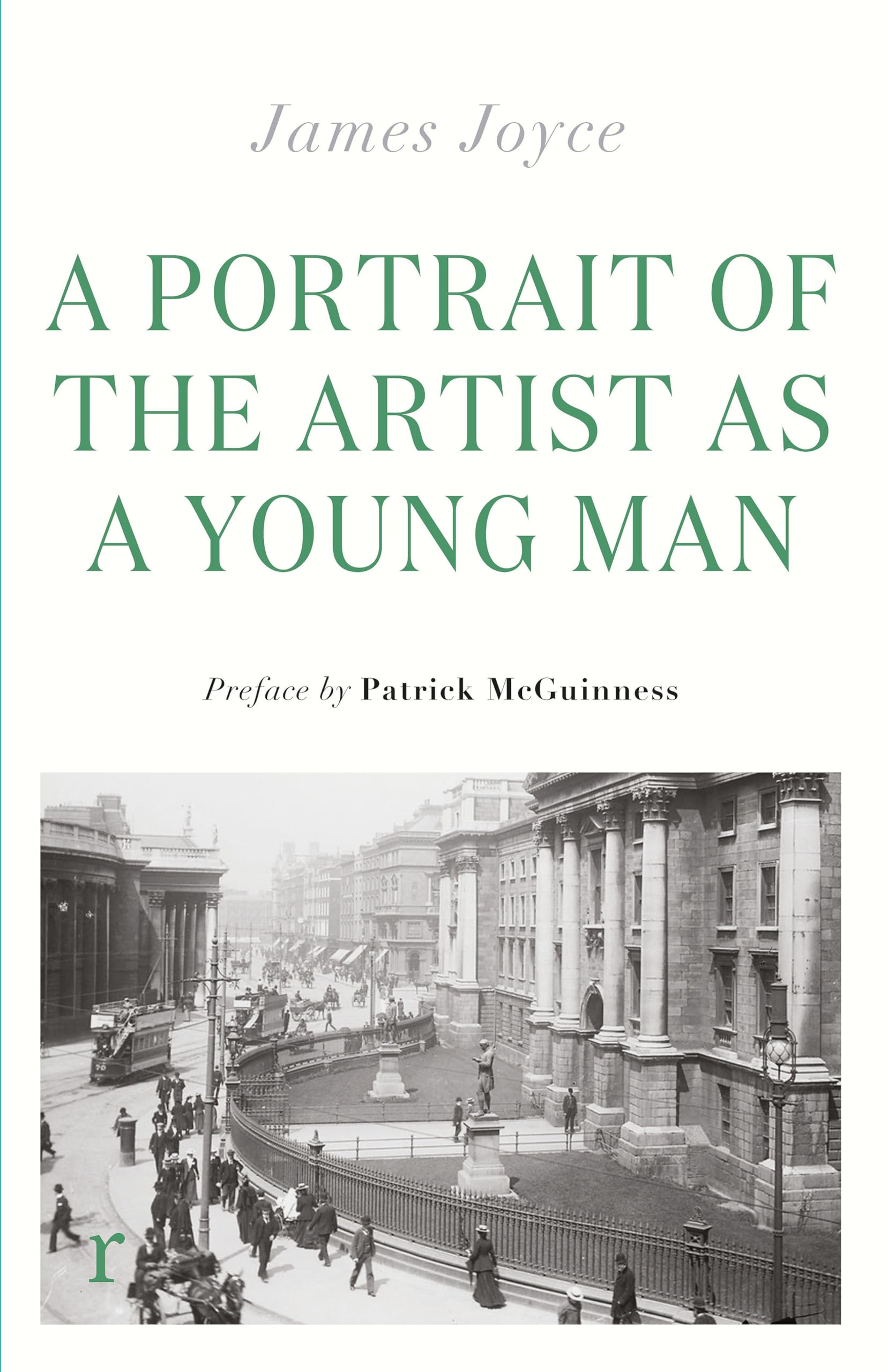 Portrait of the Artist as a Young Man: (riverrun editions)