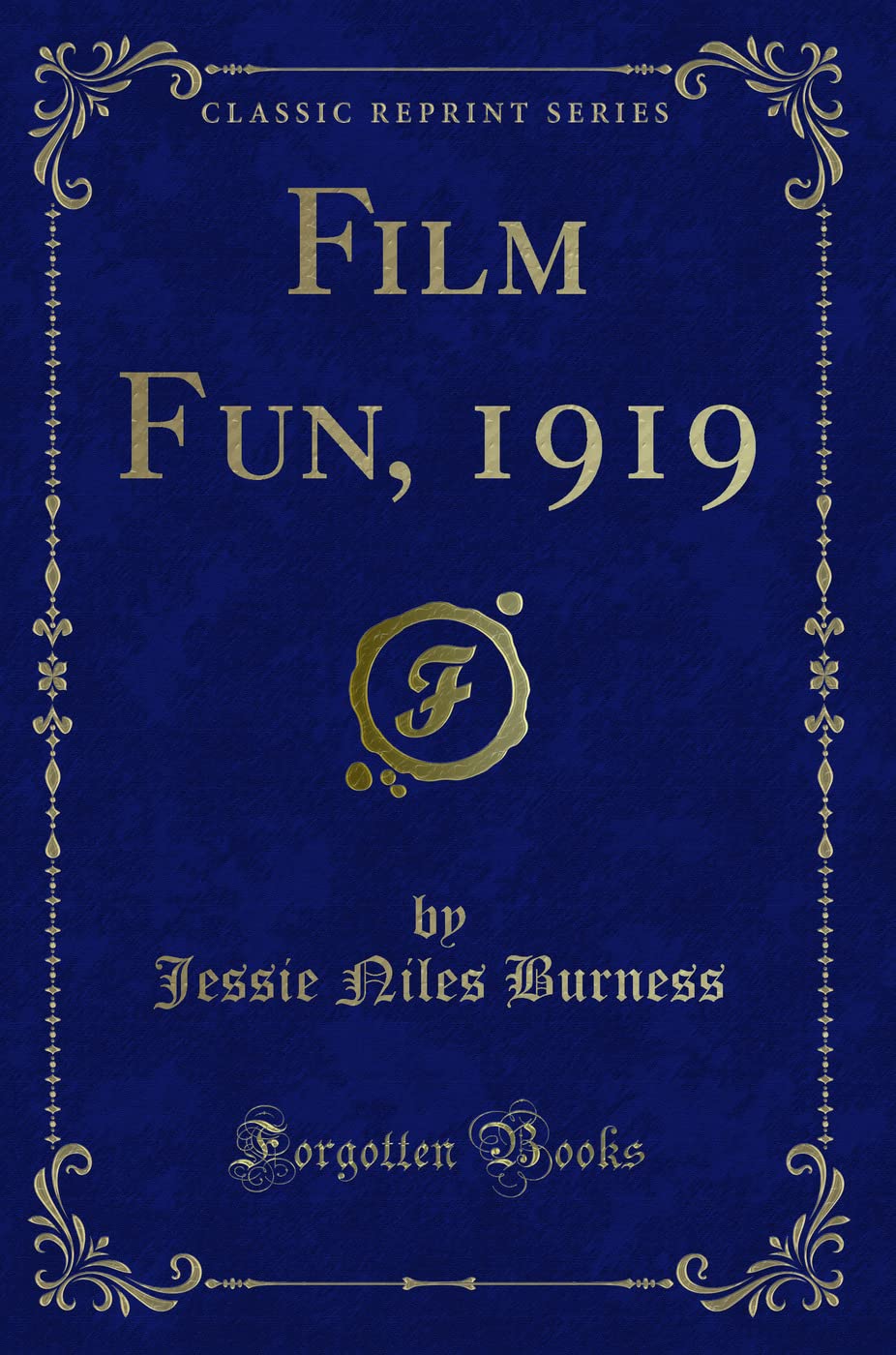 Film Fun, 1919 (Classic Reprint)