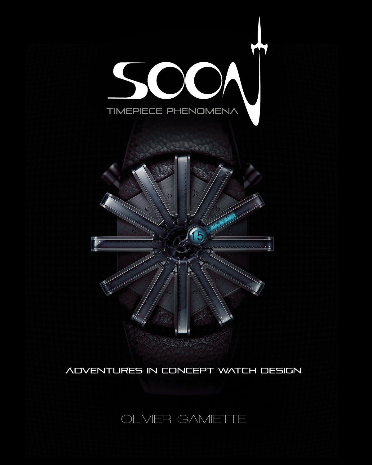 Soon: Adventures In Concept Watch Design