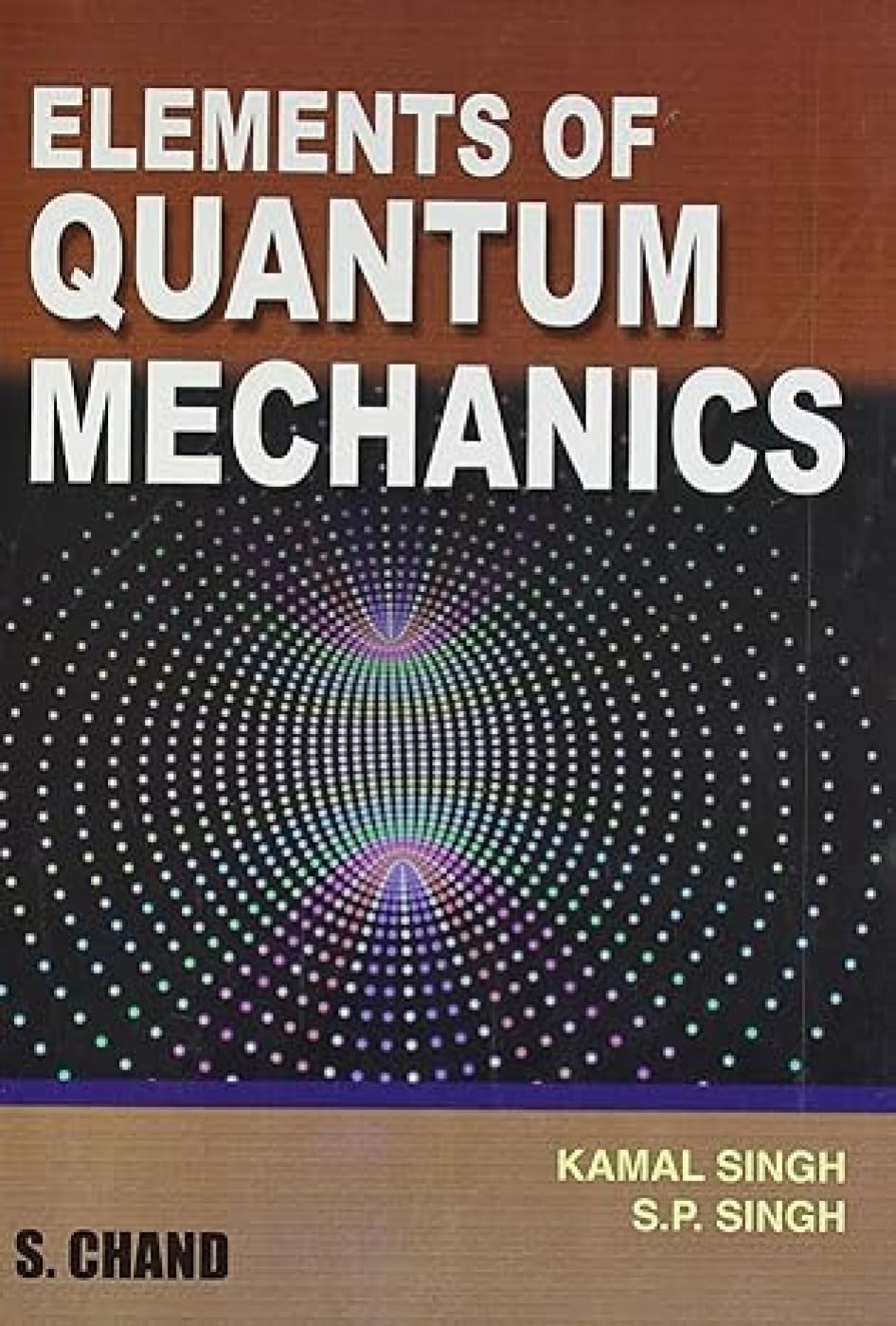 S.ChandS Elements Of Quantum Mechanics