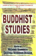 Buddhist Studies: Papers of the 12th World Sanskrit Conference  Vol.8: v. 8