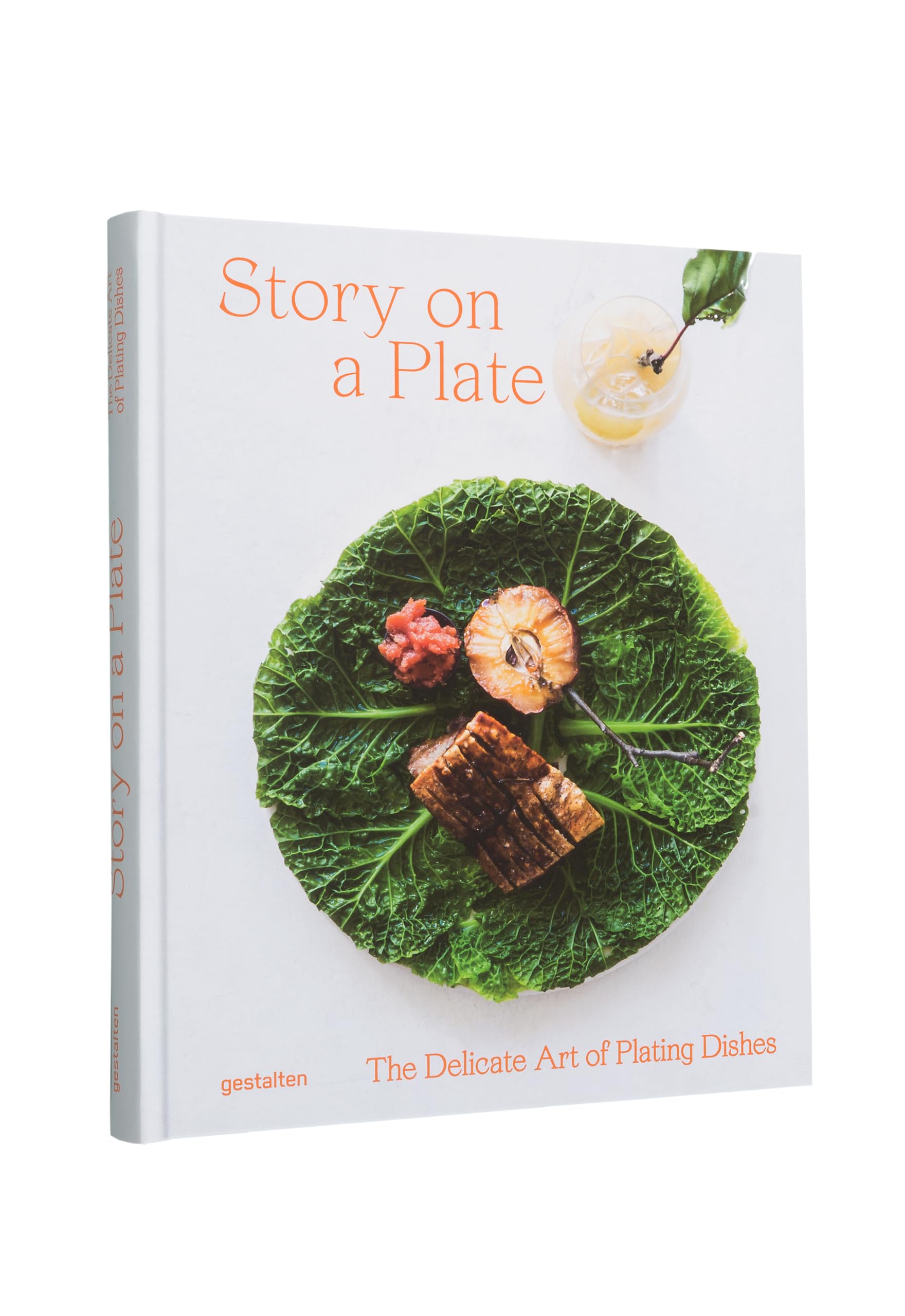Story On A Plate