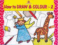 How To Draw And Colour  2