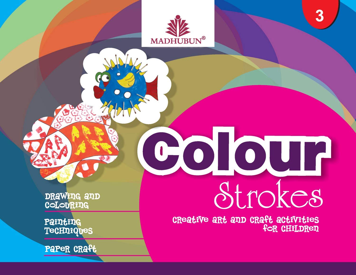 Colour Strokes  3