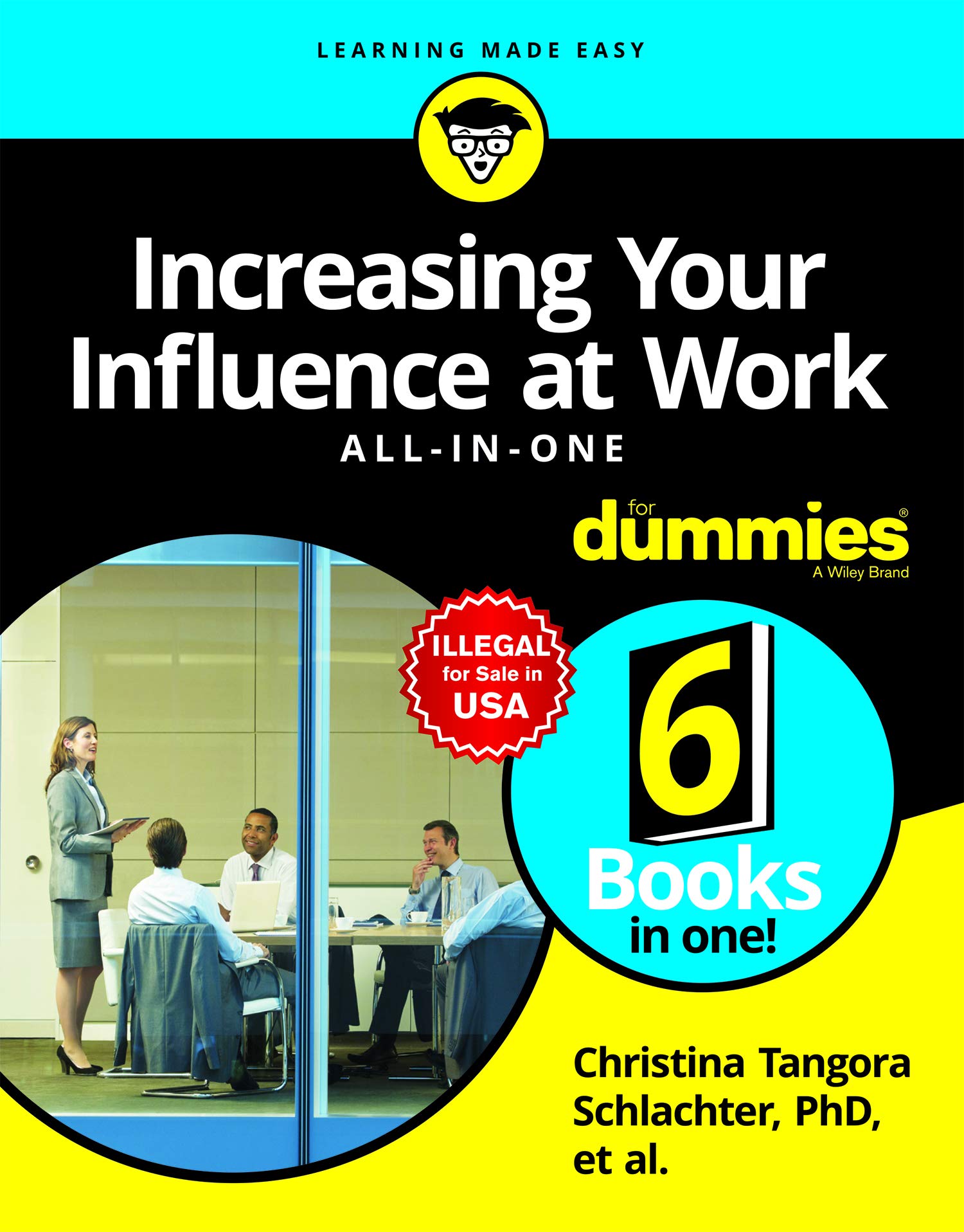 Increasing Your Influence at Work AllInOne for Dummies | e