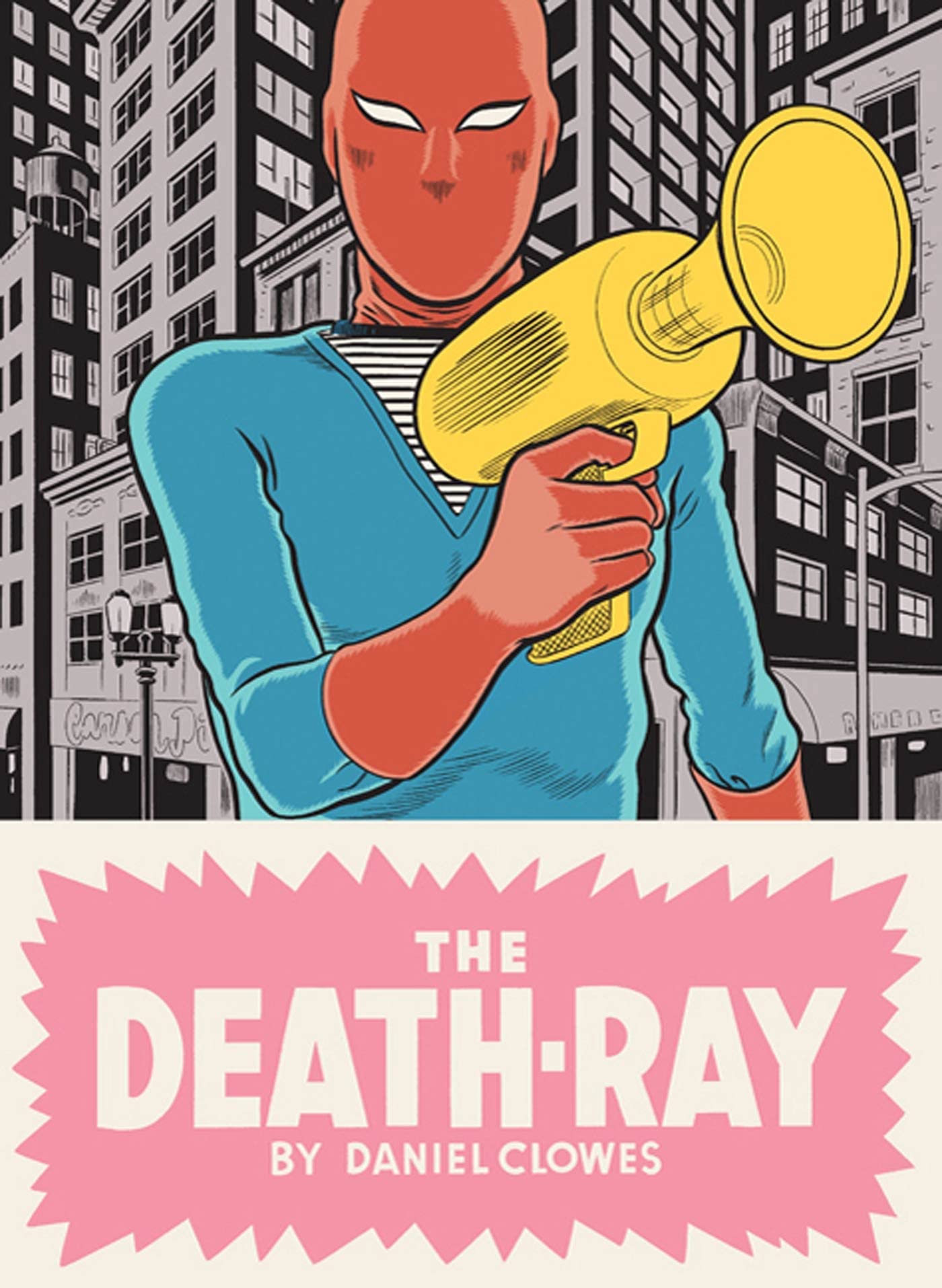 The DeathRay