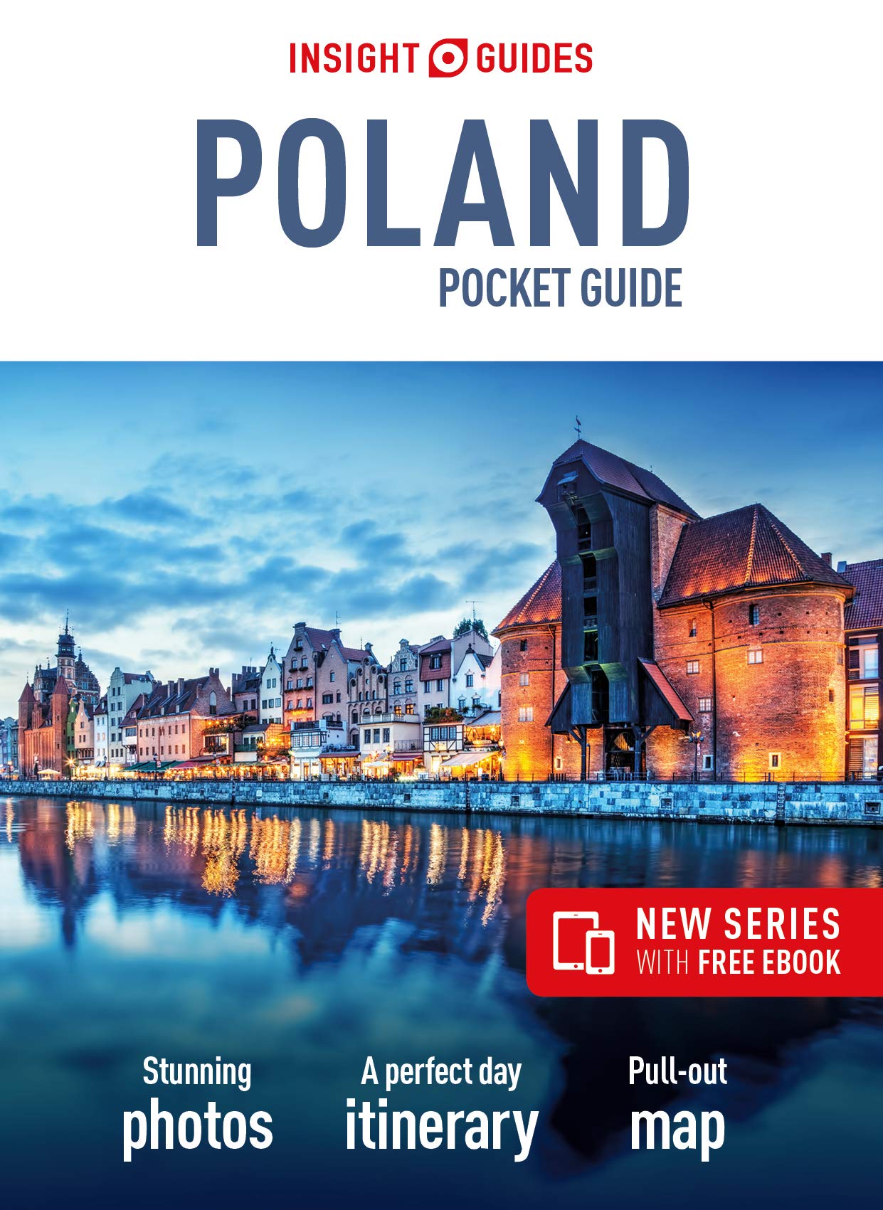 Insight Guides Pocket Poland (Travel Guide With Free Ebook)