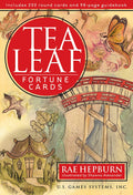 Tea Leaf Fortune Cards: 200 Round Divination Cards, 98page Illustrated Guidebook for Reading Tea Leaves (Tasseomancy), Ancient 