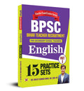 BPSC Bihar Teacher Recruitment for Secondary School Teachers Part1 English 15 Practice Sets