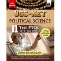PW UGCNET Political Science PYQ 11 Years (20142025)|Latest June 2025 Session Paper Covered|Chapterwise and Yearwise Previous Y