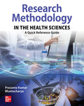 Research Methodology in the Health Sciences: A Quick Reference Guide (A & L REVIEW)