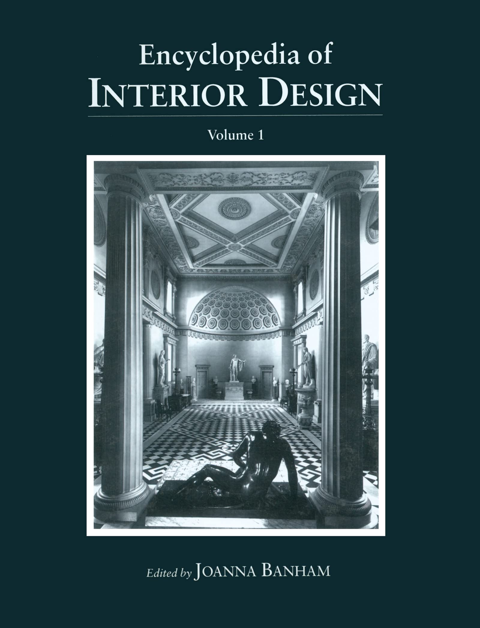 Encyclopedia of Interior Design (2 Volume Set)