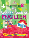 Starter Set  Ii My Second Book Of English (Revised)
