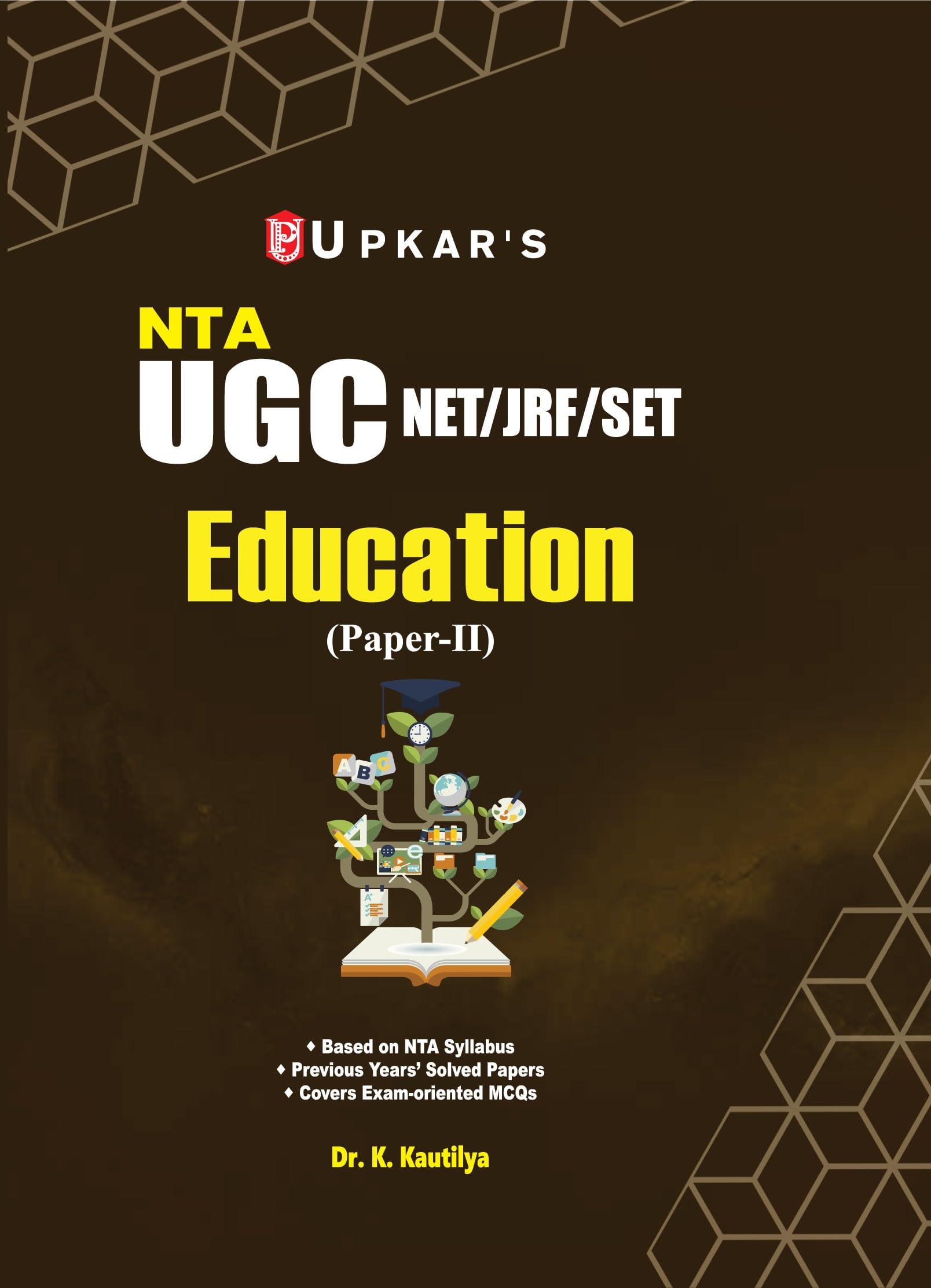 UGC NET/SET/ JRF Education Paper2 | UGC NET Education | UGC NET Shikshashastra Paper2