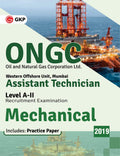 Ongc (Oil And Natural Gas Corporation) Assistant Technician Level AIi (Mechanical)