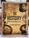 ISC History 11th