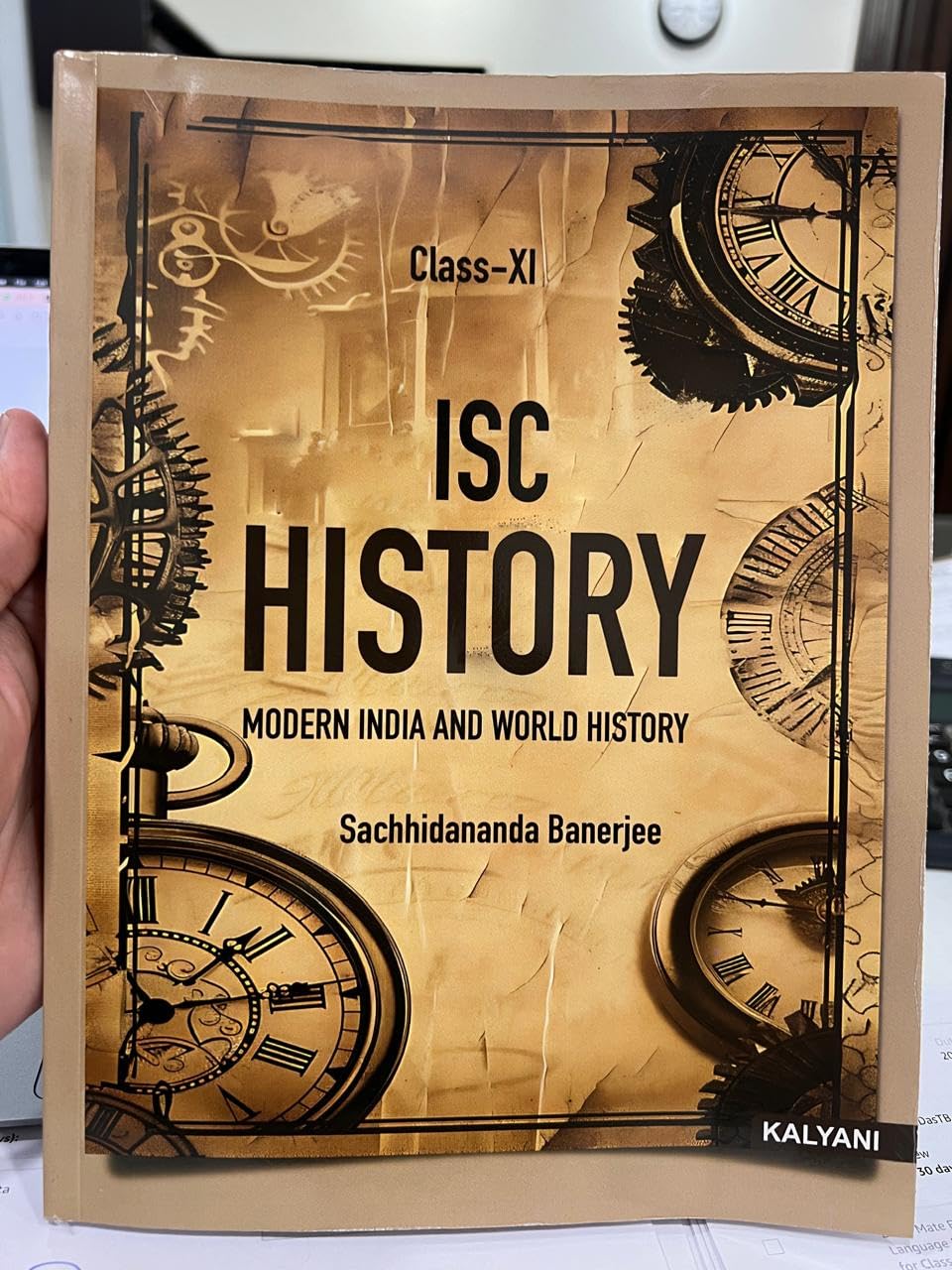 ISC History 11th