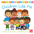 FIND OUT ABOUT: CHILDREN LIKE ME