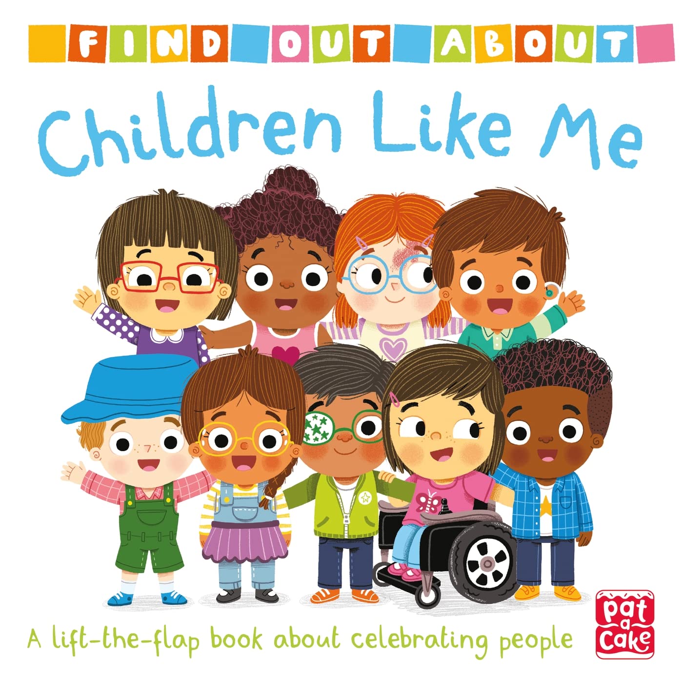 FIND OUT ABOUT: CHILDREN LIKE ME