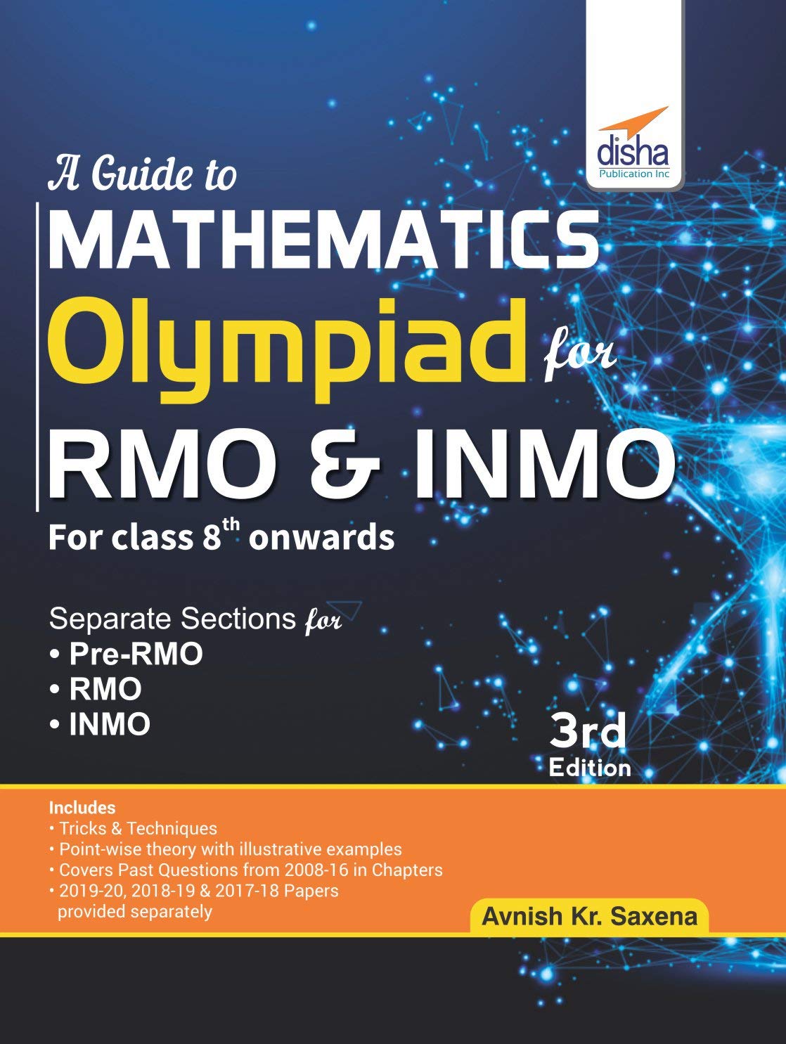 A Guide To Mathematics Olympiad For Rmo & Inmo 3Rd Edition