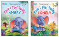 Pack of 2 Story Books (How i Feel Today Angry and How i Feel Today Lonely)