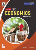 Frank Isc Economics Class 12 | 2027 Edition | Latest Cisce Syllabus | With Mcqs, AssertionReason, Glossary & Solved Papers (202