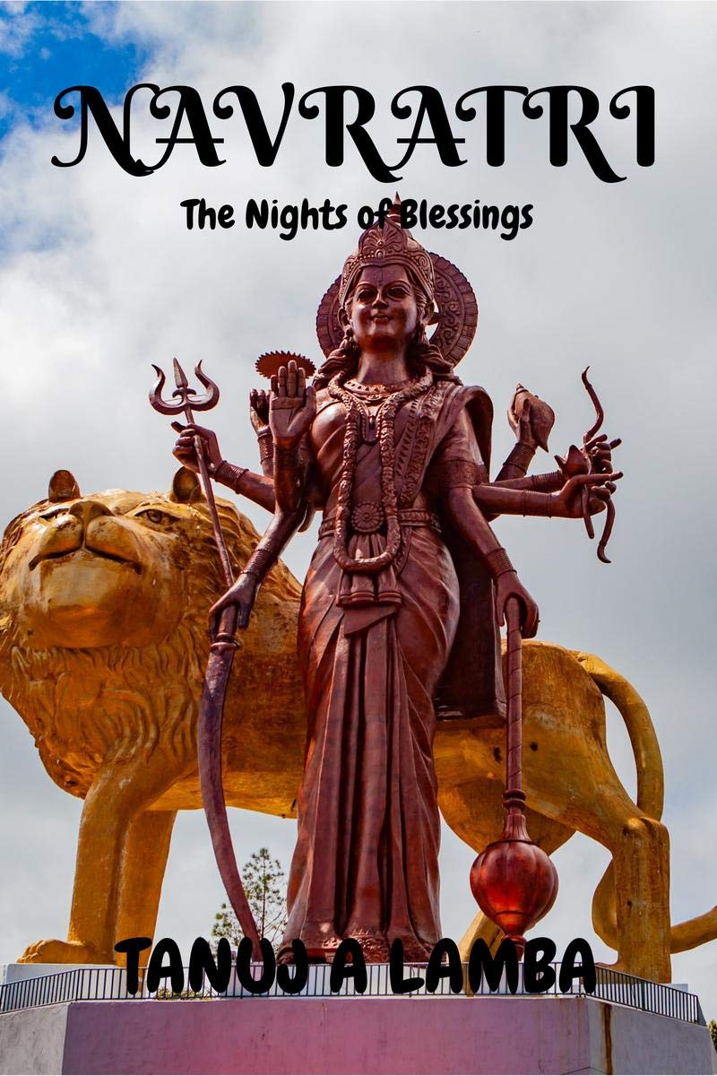 Navratri : The Nights Of Blessings