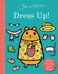 Jane Fosters Dress Up!