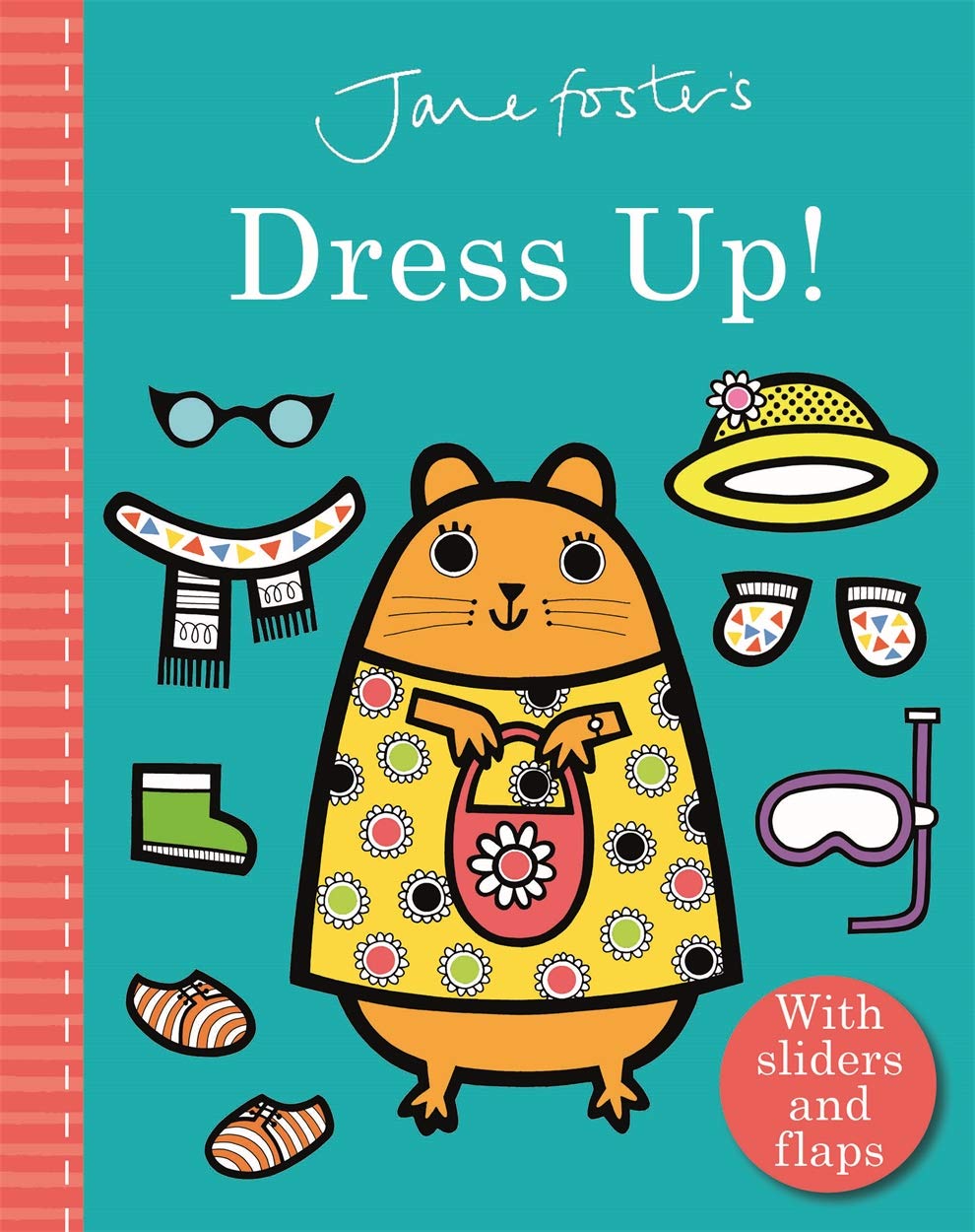 Jane Fosters Dress Up!