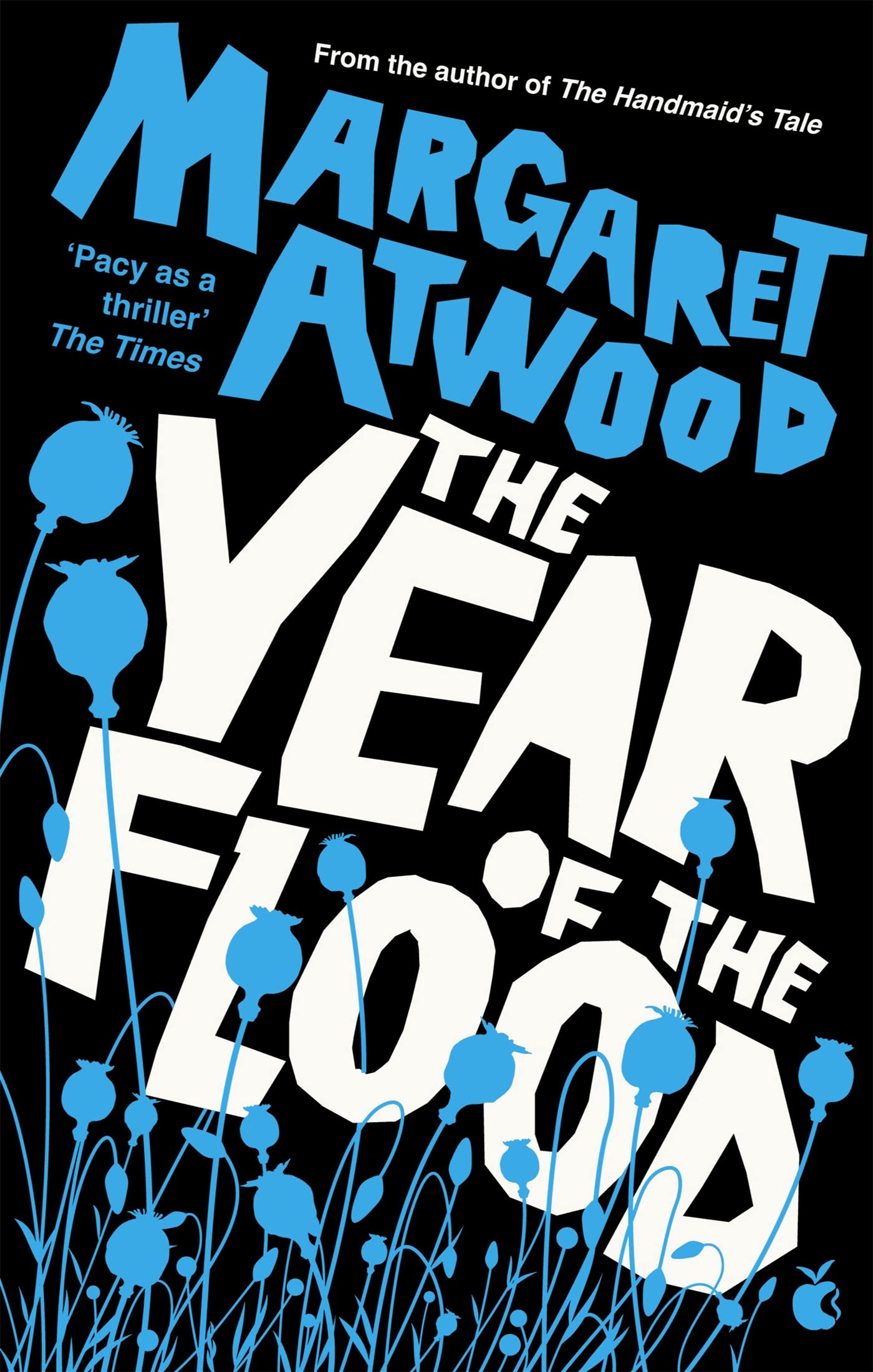 Maddaddam #2: The Year Of The Flood  Little Brown