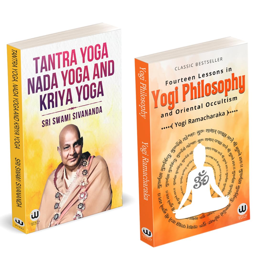 Tantra Yoga Nada Yoga And Kriya Yoga | Yogi Philosophy | Fourteen Lessons in Yogi Philosophy and Oriental Occultism | Sri Swami 